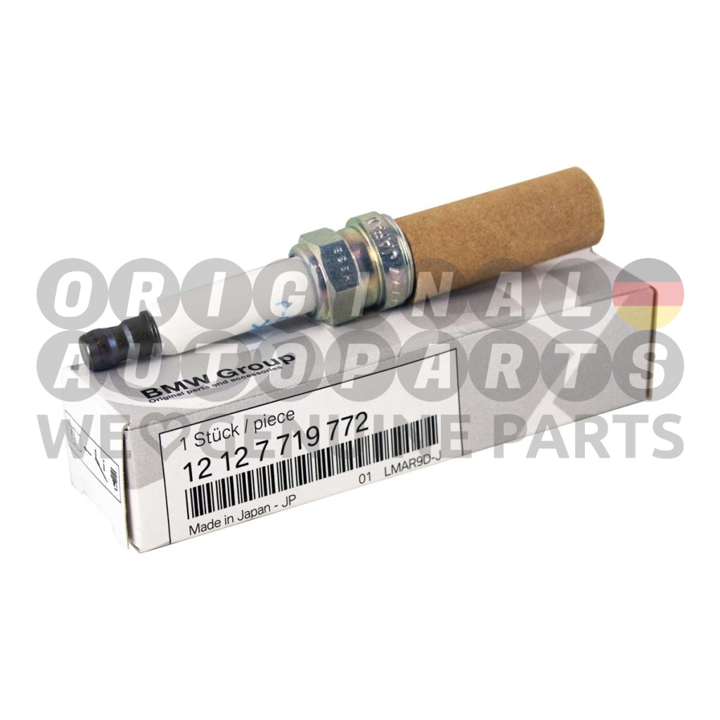 Genuine BMW MOTO Spark Plug NGK LMAR9D-J K46 K42 K47 K49 12127719772