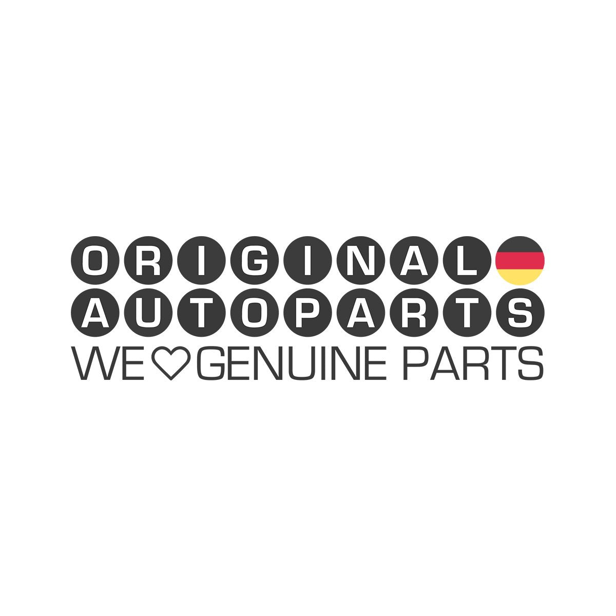 Genuine VW Audi BRAKE DISC 8V0615301A