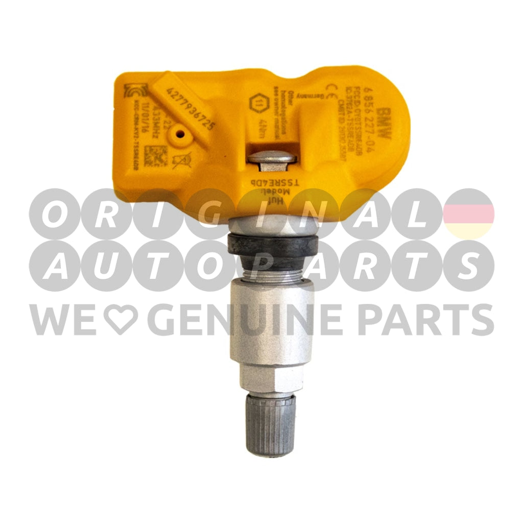 Genuine BMW TPMS Sensor 433Mhz 36106856227 bulk