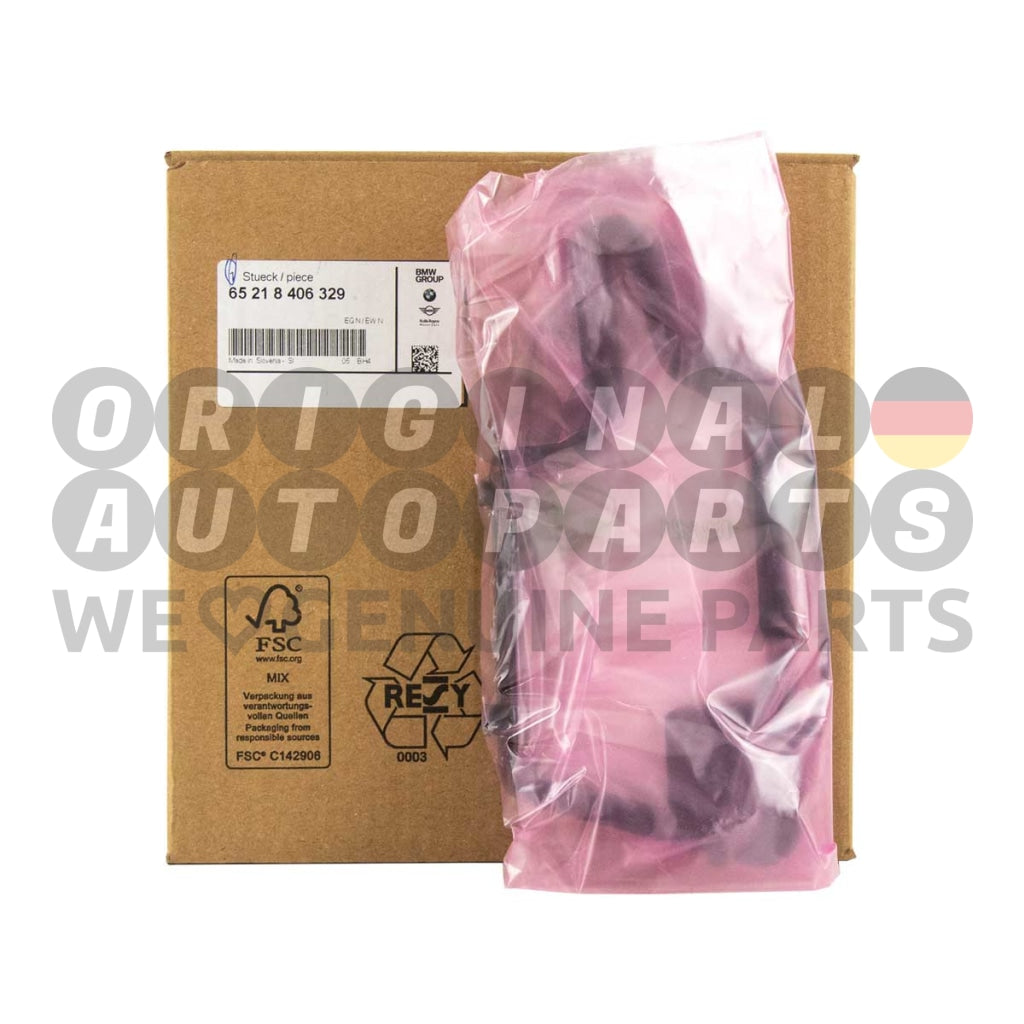 Genuine BMW MOTO Foil Antenna Film Aerial AM/FM 65218406329