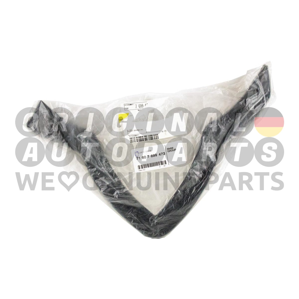 Genuine BMW MOTO Anti-Scuffing front K71 F800S F800ST K73 F800R 71607699473